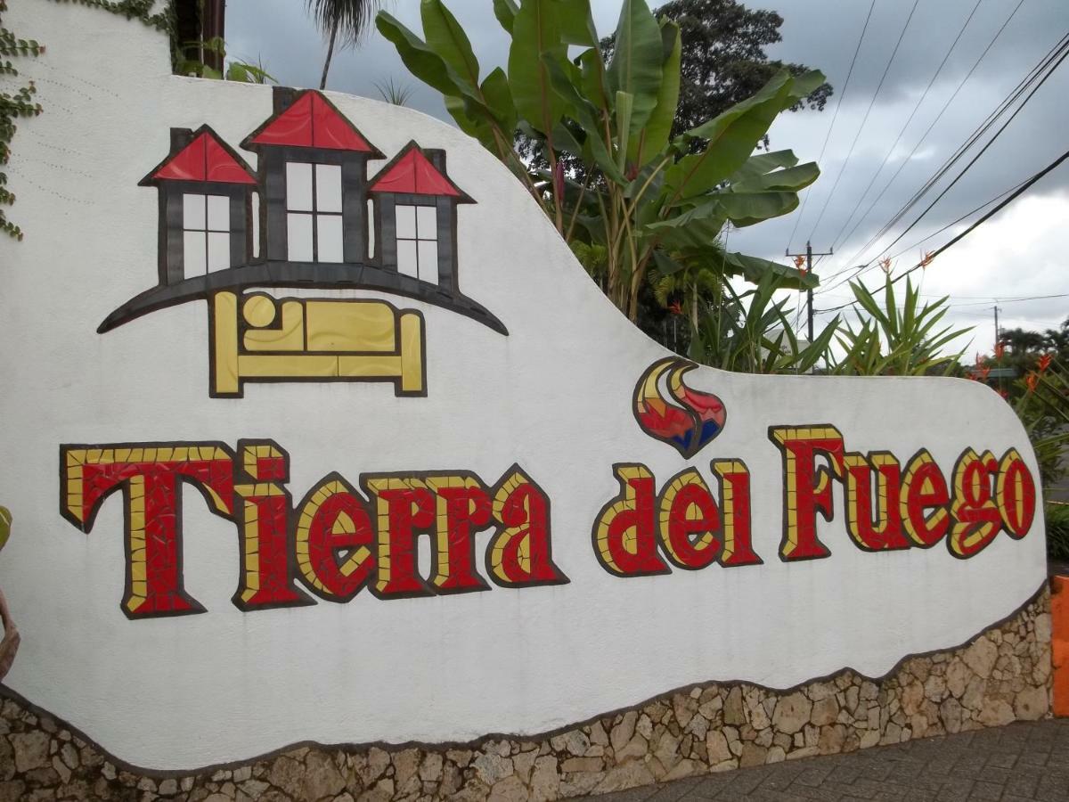 Hotel Tierra Del Fuego ラ・フォルトゥナ エクステリア 写真